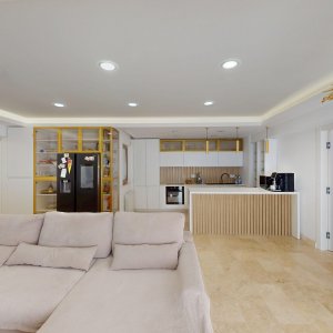 Apartament 4 camere Aviatorilor |  Imobil 2024 | Loc de parcare