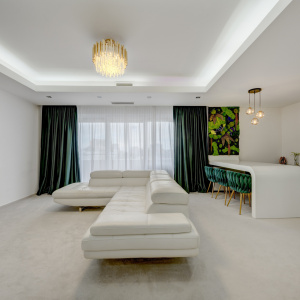 Apartament 4 camere Matei Basarab | Loc de parcare 