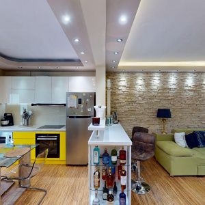 Apartament 3 camere in vila Domenii | zona verde 