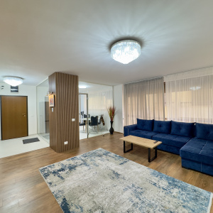 Apartament Herastrau | 86mp | Loc de parcare 