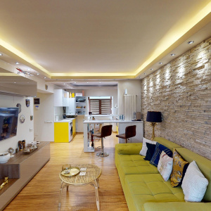 Apartament 3 camere in vila Domenii | zona verde 