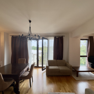 Apartament 3 camere Kiseleff | Imobil 2011 | Loc de parcare