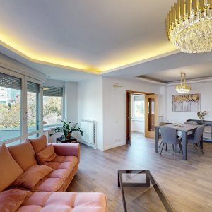 Apartament 4 camere Aviatorilor | Loc de parcare 