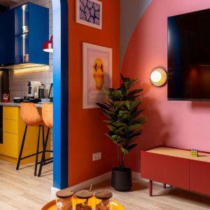 Duplex 2 camere Herastrau| 2 bai | Complex 2021 | Ideal investitie