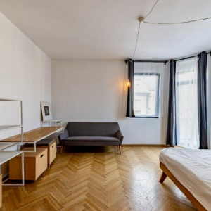 Apartament 2 camere Piața Amzei | Imobil 1935