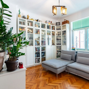 Apartament in vila | Cotroceni