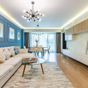 Apartament 4 camere Herastrau | Loc de parcare 
