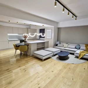 Apartament 3 camere Floreasca | 2 Locuri de parcare