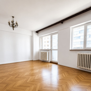 Apartament 4 camere Dorobanti | Imobil 1977
