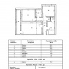Apartament 3 camere Titulescu | Imobil 1976