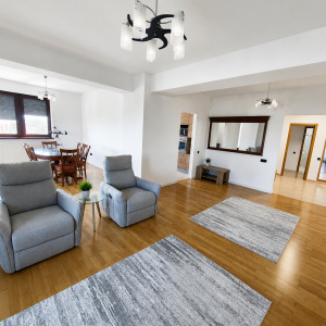 Eminescu | 3 camere | Loc de parcare + boxa