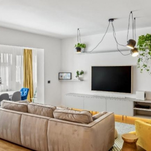 Apartament exclusivist cu 4 camere, 138 mp | Herastrau | Renovat integral 