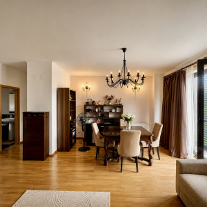 Apartament 3 camere Kiseleff | Imobil 2011 | Loc de parcare