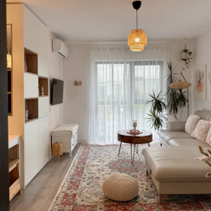 Apartament 5 camere Domenii - Loc de parcare și boxa