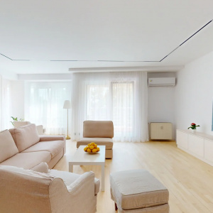 Apartament 3 camere - Aviatorilor | Loc de parcare