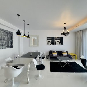 Apartament 4 camere Primaverii | Loc de parcare 