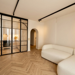Apartament 3 camere + Dressing Unirii |Imobil 2020 |Mobilat Lux |Loc de parcare