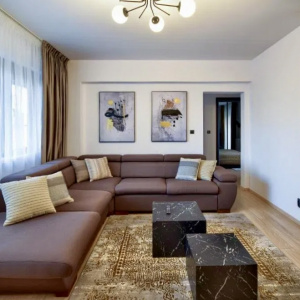 Apartament 3 camere Herăstrău / loc de parcare+boxa