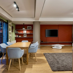 Apartament 4 camere Herastrau 165mp | Terasa | Loc de parcare