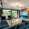 Herastrau | Apartament 3 camere + Garsoniera  | Curte intima | 2 Parcari + Boxa