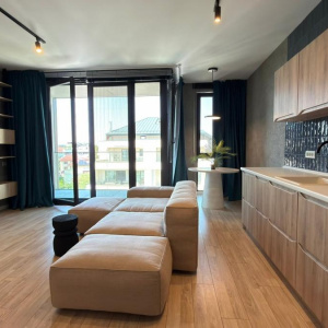 Apartament 2 camere Herăstrău | 2022 | Loc de parcare 