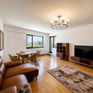 Herastrau - Aron Cotrus | 3 camere | Pet Friendly | 2 locuri de parcare + boxa