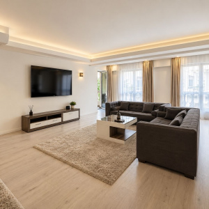 Apartament 3 camere Herastrau | Parcare 