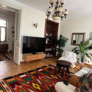 Apartament interbelic 3 camere Cismigiu | Imobil expertizat | Parcare 