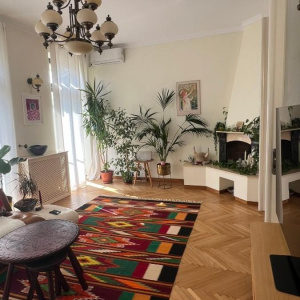 Apartament interbelic 3 camere Cismigiu | Imobil expertizat | Parcare 