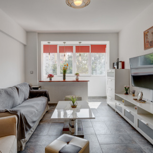 Apartament 2 camere Dorobanti | Imobil 1962 | luminos 