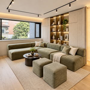 Apartament 4 camere Lux - Aviatorilor | 2 Terase | Loc de parcare