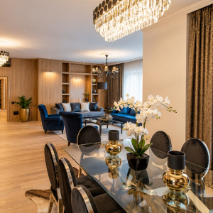 Herastrau | 4 camere | 155mp | loc de parcare 