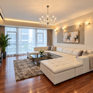 Apartament 4 camere Herastrau | Loc de parcare | 3 Terase