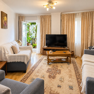 Apartament 4 camere Știrbei Vodă | 110mp | imobil 1994