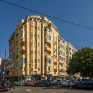 Apartament 2 camere Unirii-Coposu | Imobil 1940