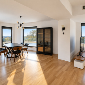 Apartament 5 camere Soseaua Nordului | Terasa 78mp | Loc de parcare 