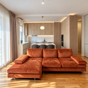 Apartament 3 camere Domenii | Loc de parcare & Boxa