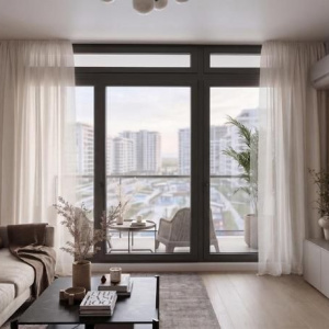 Aparatment 2 camere Bucurestii Noi | Loc de parcare 