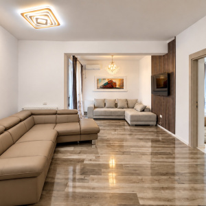 Apartament 3 camere Herăstrău / loc de parcare 
