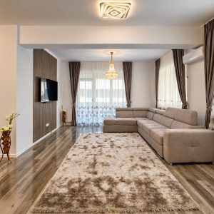 Apartament 3 camere Herăstrău / loc de parcare 