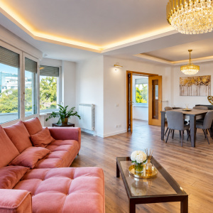 Apartament 4 camere Aviatorilor | Loc de parcare 