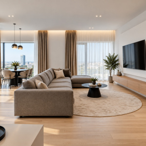 Apartament 4 camere Floreasca | 2 locuri de parcare 