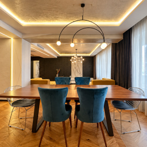 Apartament 3 camere Soseaua Nordului  | Loc de parcare si boxa |