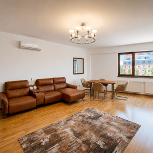 Herastrau-Aron Cotrus-3 camere-Pet Friendly-2 locuri de parcare + boxa